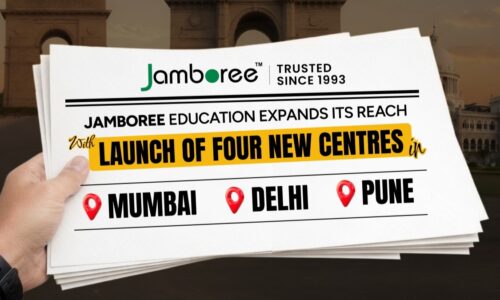 Jamboree Education Expands Its Reach With Launch of Four New Centres in Mumbai, Delhi, Pune
