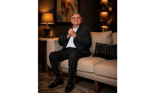 Real Estate Veteran Vineet Nanda Bows Out of Corporate Role, Not the Industry