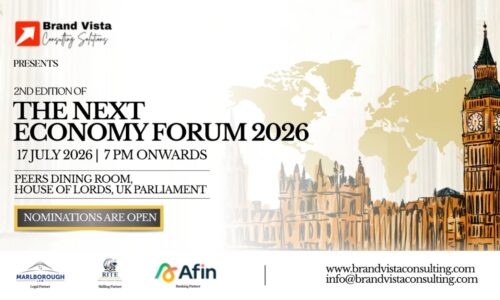 The Next Economy Forum 2026 Returns to the House of Lords, UK Parliament