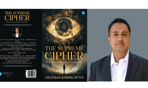 Bridging Ancient Wisdom and Modern Leadership: The Journey of Sridhar Rammurthy