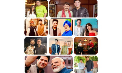 MK Talks: The Podcast Becoming the First Choice of India’s Power Circles