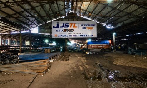 Jindal Steel Tubes, Khyati Contech Launch JSTL 550 SHD TMT Bars on July 25
