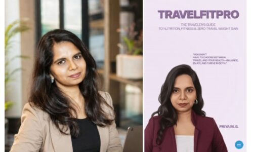 Wellness Coach Priya M. B. Helps Frequent Travelers Stay Healthy Through TravelFitPro