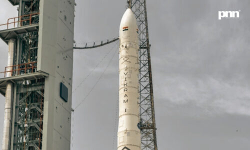 Vikram-1 Launch Marks India’s Private Space Milestone