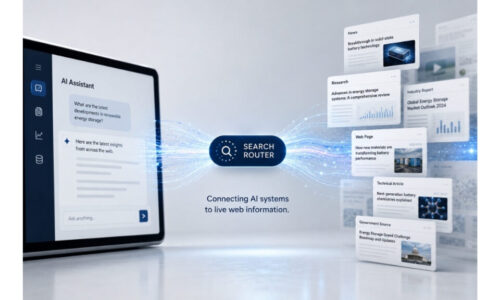 Search Router Launches Search API in India to Help AI Agents Access Real-Time Web Information
