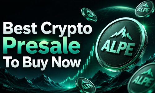 Best Crypto Presale To Buy Now: AlphaPepe Targets the Launch Gains Bitcoin and Solana Cannot Deliver