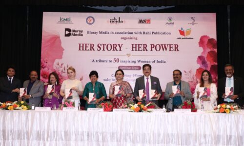 Rahi Publication Launches ‘Her Story – Her Power’; Honours 50 Women with “Women of Vision 2026” Award