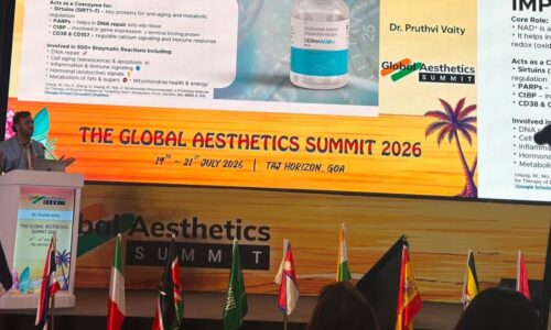 Dr. Pruthvi Vaity Envisions a New Era of Longevity Medicine and Preventive Wellness in India