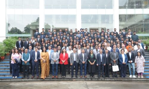 XLRI Jamshedpur Hosts Successful FULCRUM 6.0: A Conclave on Disruption, Resilience, and Transformation in Consulting