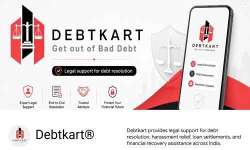 Debtkart Launches Mobile App to Make Debt Resolution and Borrower Support More Accessible Across India