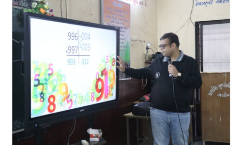 Vedic Maths Forum India launches AI-powered Vedic Maths practice platform for personalised mathematics learning
