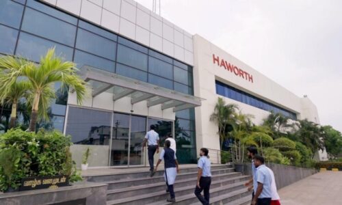 Made in India, for the World’s Workplaces: Inside Haworth’s Three Decades of Manufacturing Journey in India