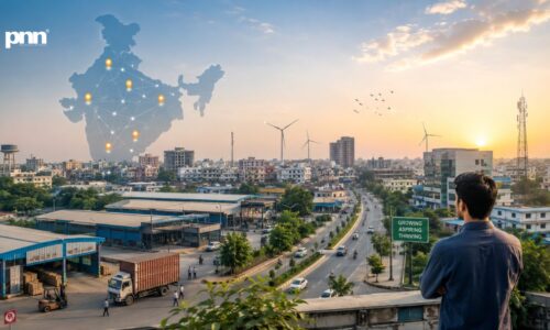 Beyond Metros: How Tier-2 Cities Are Powering India’s Economic Engine