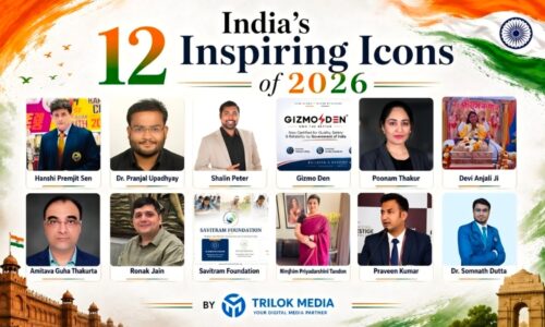 India’s 12 Inspiring Icons of 2026