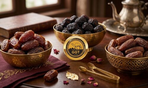 Buy Premium Dates Online from GGT Foods: Ajwa, Medjool and Kalmi Dates Guide