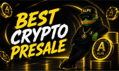 Best Crypto Presale: Shiba Inu Whales Accumulate AlphaPepe with 1 Day Remaining Before Launch Update Reveal
