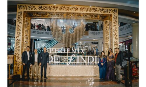 Indore’s Landmark, India’s Pride: Phoenix Pride of India Ushers in a 90-Day Celebration
