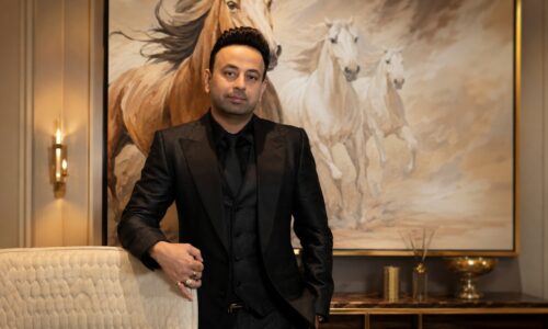 How Satish Sanpal Is Bringing Fashion-Led Living to Dubai Real Estate