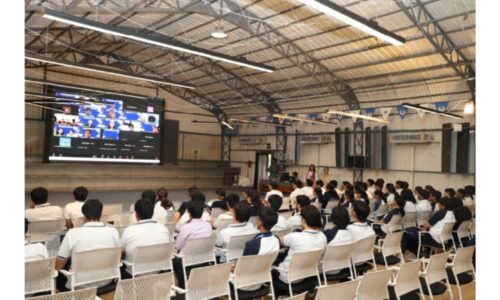 Over 150 Students from 13 Schools Participate in Mathelogics – Edition 4 at Neerja Modi School
