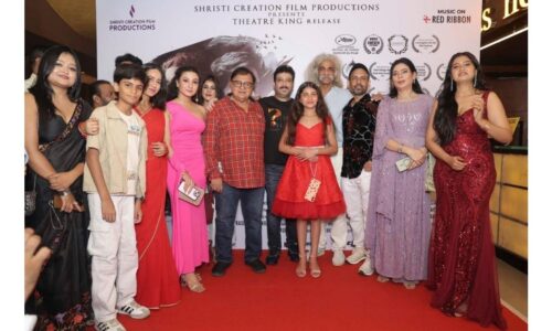Rakesh Bedi & Makarand Deshpande Join Director Prasenjit Chakraborty at the Grand Trailer Launch of ‘Chindi Pakad’, Exploring the Unseen World of Ragpickers