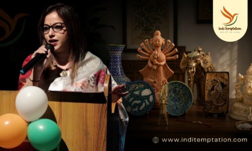 Hands of Heritage, Heart of Freedom: How IndiTemptation Is Weaving the Soul of Atmanirbhar Bharat
