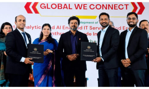 GWC Data.AI Signs MoU with Government of Tamil Nadu to Create 1,000+ AI Jobs in the State