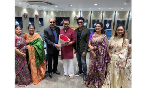 JCS Jewel Creations Expands Presence with Exclusive Silver Lounge in Chennai