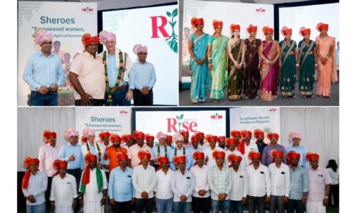East-West Seed India honors farmer partners at special felicitation ceremony in Chhatrapati Sambhajinagar