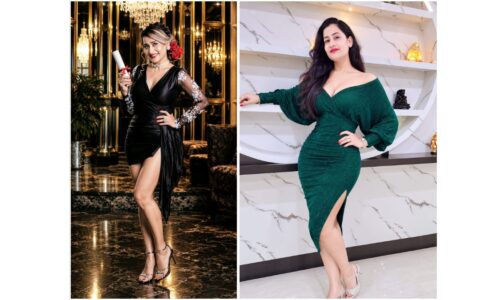 Karnika Mandal Takes on Challenging Dual Role in Historical Film ‘Yana’