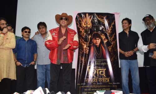 Mukesh Khanna and Shaan Unveil Shiv Tandav in Hindi; Fans Call It a Cultural Milestone