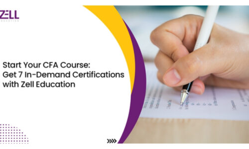 Zell Education Provides 7 Industry-Focused Certifications Alongside Its CFA Programme