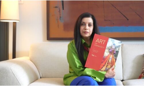 Yuj Foundation unveils Art of Community, a book celebrating over a decade of making art accessible through Public Art Festivals across multiple cities