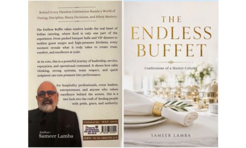 The Endless Buffet: Sameer Lamba’s Journey Through the World of Catering, Hospitality, and the Art of Feeding People