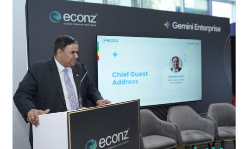 Econz and Google Cloud Launch Silicon Valley’s First Dedicated Gemini Enterprise Experience Centre
