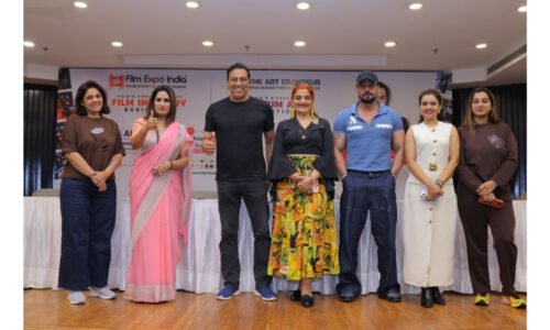 India’s Biggest Film Industry Expo to Be Held in New Delhi from August 26