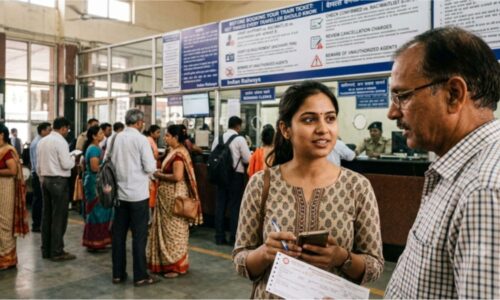 Before Booking Your Train Ticket: Key Things Every Traveller Should Know