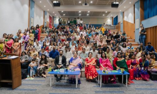 The Shri Ram Universal School, Bengaluru, celebrates Founder’s Day, showcasing its Values, Achievements and Excellence