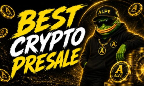 Best Crypto Presale: AlphaPepe Holder Velocity Hits All-Time High; Analysts Call for Immediate 100x Price Discovery