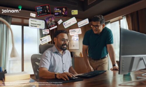Jainam’s ‘Kal Jaante Hain, Kal Banaate Hain’ Cuts Through the Noise of an Always-On Market