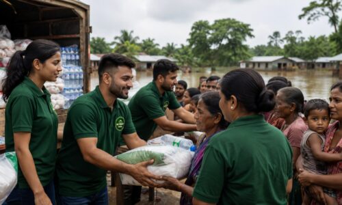 ACTIZEET® Cares Launches Emergency Flood Relief Initiative for Families Affected by the Assam Floods