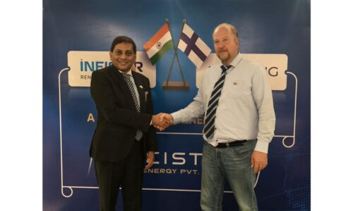 Infistar Renewables Pvt Ltd, India, partners with Finland’s Arciplug Oy to Bring First-in-India Modular Plug Flow Compressed Biogas Technology