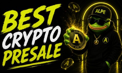 Best Crypto Presale: AlphaPepe Targets Tier-1 CEX Listings While XRP Price Prediction Stalls