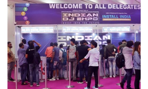 India’s leading brandmakers show ‘Indian DJ Expo-2026’ at Pragati Maidan, from August 19
