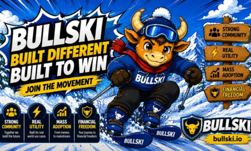 Best Cheap Crypto to Buy Now: $BULLSKI Starts at $0.000015