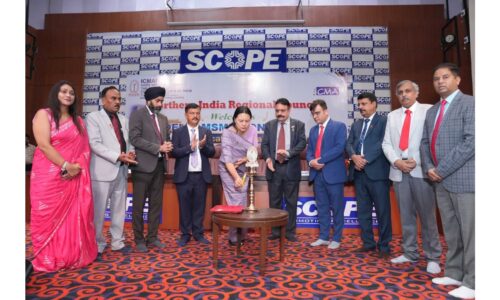 “Vocal For Local” Delhi MSME Conclave Successfully Organised