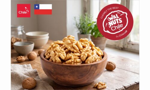 Chilean Walnuts Enter India’s Market, Bringing Freshness to the Festive Season