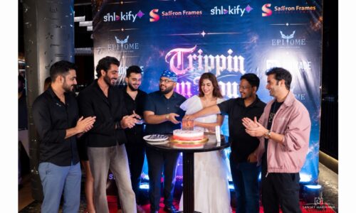 Shlokify Music Brings Trisha Chatterjee’s Trippin on You Featuring Rittika Sen to Its YouTube Channel