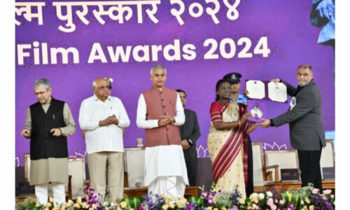 Atul Pandey’s Main Nida wins Best Arts/Culture Film at 72nd National Film Awards