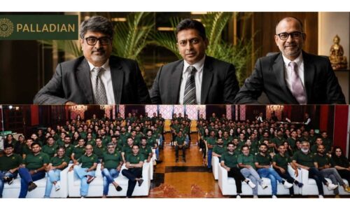Palladian Partners Enters the Festive Season With Scale, Strategy and a Rs 5,000 Crore+ Pipeline