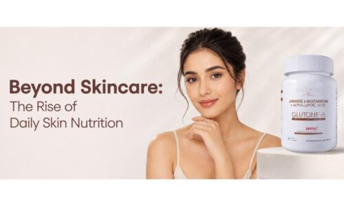 Beyond Skincare: The Rise of Daily Skin Nutrition